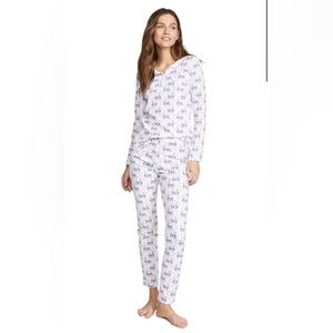 COPY - Roller Rabbit Gwen The Unicorn Pajama Set